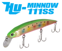 Load image into Gallery viewer, Hideup HU-MINNOW 111SS