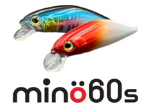 Load image into Gallery viewer, ISM Mino60S