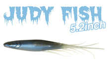 Load image into Gallery viewer, Hideup Judy Fish 5.2"