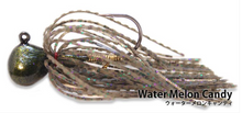 Load image into Gallery viewer, Nishine Finesse Football Jig 3/8 oz