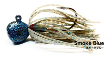 Load image into Gallery viewer, Nishine Finesse Football Jig 1/2 oz