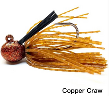Load image into Gallery viewer, Nishine Finesse Cover Jig 1/3 oz
