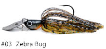 Load image into Gallery viewer, Noike Kaishin Blade 9g (5/16 oz)