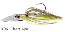 Load image into Gallery viewer, Noike Kaishin Blade 9g (5/16 oz)