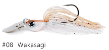 Load image into Gallery viewer, Noike Kaishin Blade 9g (5/16 oz)