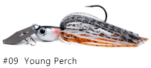 Load image into Gallery viewer, Noike Kaishin Blade 9g (5/16 oz)