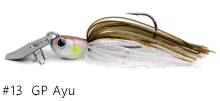 Load image into Gallery viewer, Noike Kaishin Blade 9g (5/16 oz)