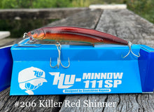 Load image into Gallery viewer, Hideup HU-MINNOW 111SP AUSPEC