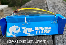 Load image into Gallery viewer, Hideup HU-MINNOW 111SP AUSPEC