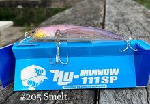 Load image into Gallery viewer, Hideup HU-MINNOW 111SP AUSPEC