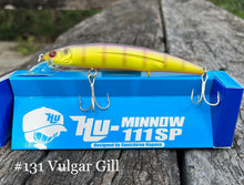 Load image into Gallery viewer, Hideup HU-MINNOW 111SP AUSPEC