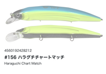 Load image into Gallery viewer, Hideup HU-MINNOW 111F