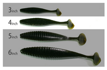 Load image into Gallery viewer, Hideup Stagger 4"