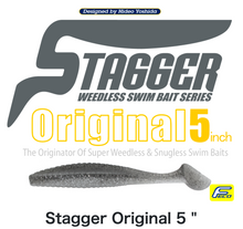Load image into Gallery viewer, Hideup Stagger 5"