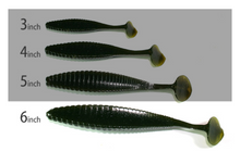 Load image into Gallery viewer, Hideup Stagger 6"