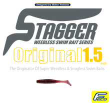 Load image into Gallery viewer, Hideup Stagger 1.5"