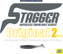 Load image into Gallery viewer, Hideup Stagger 2"