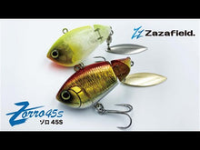 Load and play video in Gallery viewer, ISM ZORRO 45's