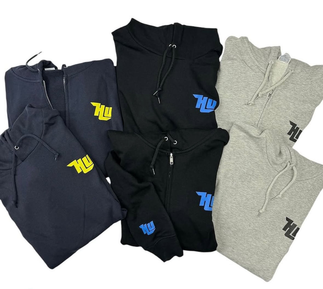 Hideup Hoodies