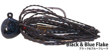 Load image into Gallery viewer, Nishine Finesse Football Jig 3/8 oz
