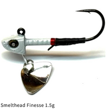 Load image into Gallery viewer, Nishine Smelthead Finesse 1.5g

