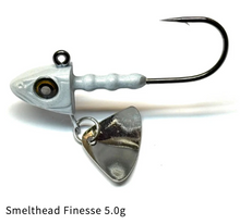 Load image into Gallery viewer, Nishine Smelthead Finesse 5g
