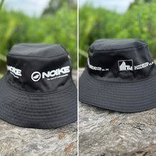 Load image into Gallery viewer, Hideup &amp; Noike Reversible Bucket Hat

