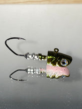 Load image into Gallery viewer, Pimp My Lure 1/4 oz Jighead #1 hook (3 in pack)
