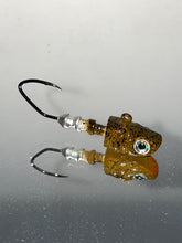 Load image into Gallery viewer, Pimp My Lure 3/8 oz Jighead #3/O hook (3 in pack)
