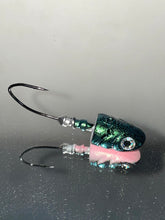 Load image into Gallery viewer, Pimp My Lure 1/2 oz Jighead #3/O hook (3 in pack)
