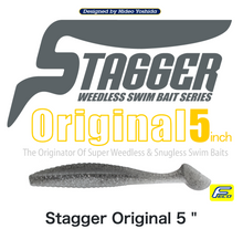 Load image into Gallery viewer, Hideup Stagger 5&quot;
