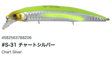 Load image into Gallery viewer, Hideup HU-MINNOW 111SS
